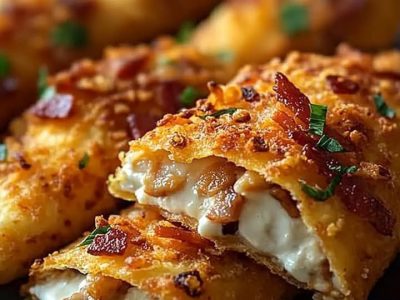Cream Cheese Bacon Chicken Recipe Game Changer for Easy Dinners