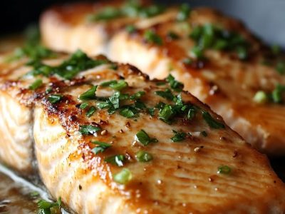 Miso Butter Salmon Easy Recipe Rich Umami Flavor