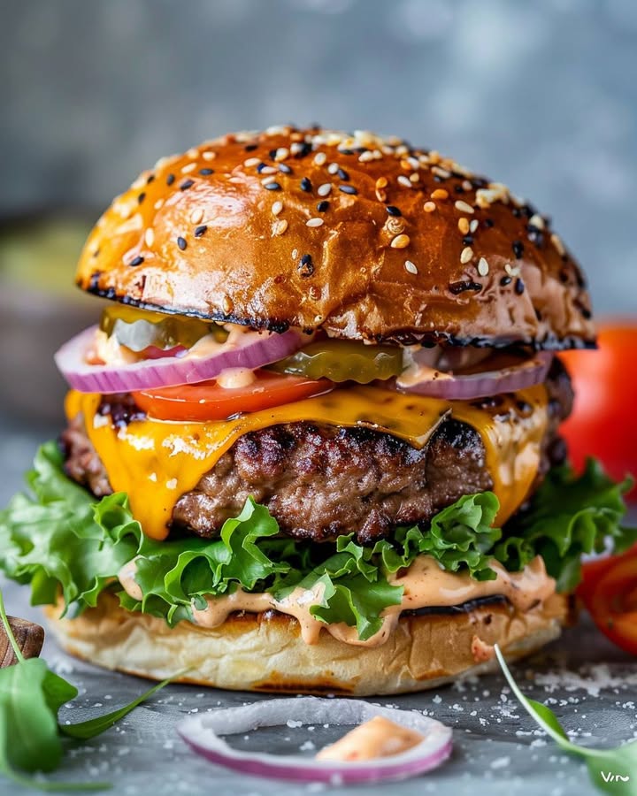 Crack Burger Delight
