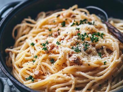 Creamy One Pot French Onion Pasta: Cozy, Easy, and Irresistible