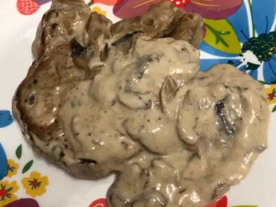Savory Mushroom Pork Chops: A Family Favorite Delight