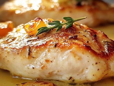 Savory Dijon Turkey: A Family Favorite Recipe