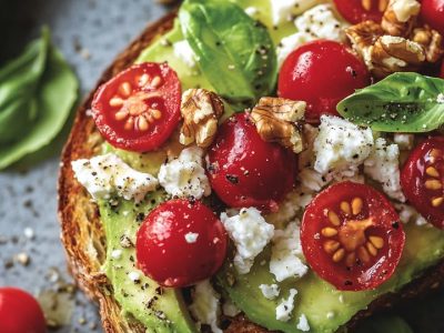 Avocado Mango Delight: Refreshing Summer Salad Recipe