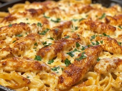 Cajun Chicken Alfredo: Creamy, Spicy, and Ready in 30 Minutes