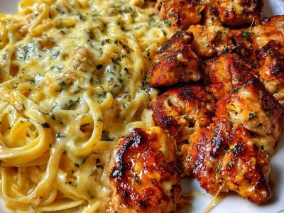 Creamy Cajun Garlic Pasta: A Spicy, Cheesy Delight