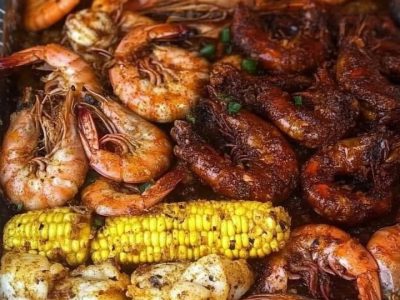Cajun Seafood Boil: A Flavorful One-Pot Feast for Any Gathering