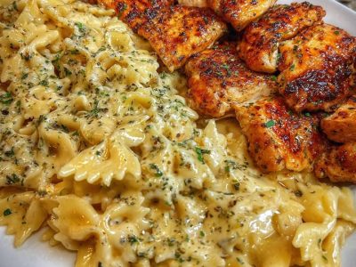 Cajun Velveeta Pasta: Creamy, Spicy, and Irresistibly Delicious