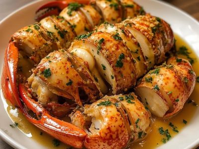 Elegant Lobster Scallops: Simple, Sophisticated, and Impressive
