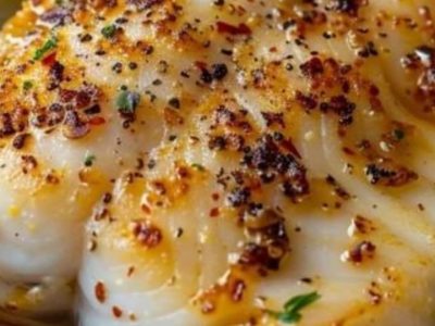 Garlic Butter Cod: Simple, Flavorful, and Easy to Make