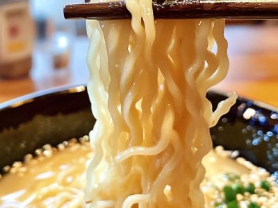 10-Minute Sesame Garlic Ramen: Quick, Flavorful Fix