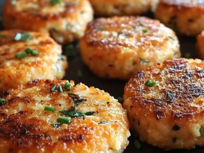 Simple Salmon Patty Delight: Quick, Tasty, and Versatile