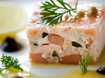 Easy Savory Fish Terrine: Creamy, Flavorful, and Perfect for Any Occasion