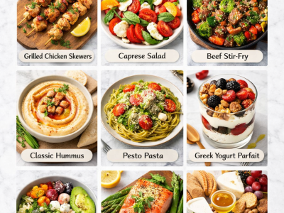 10 Easy Recipes Everyone Should Try