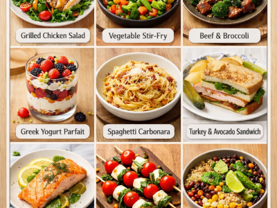 10 Everyday Recipes You Will Love