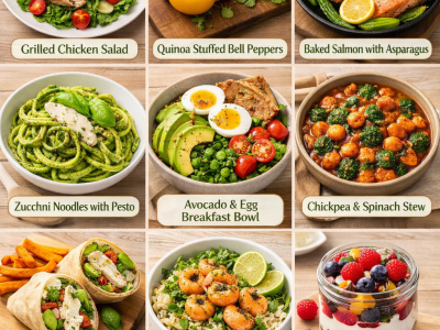 9 Clean Eating Recipes Everyone Loves