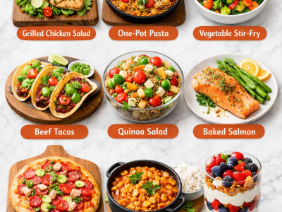 9 Must-Try Everyday Recipes