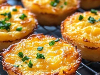 Golden Cheesy Mashed Potato Puffs: Crispy, Creamy, and Irresistible