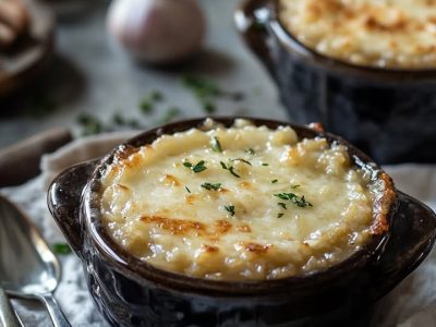 Comforting French Onion Rice: A Savory Twist on a Classic