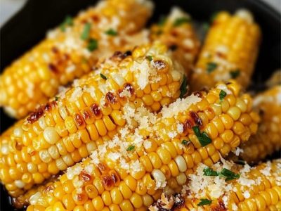 Creamy Honey Butter Skillet Corn: Sweet & Savory Side Dish