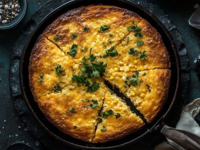 Classic Cornbread Dressing: A Southern Holiday Must-Have
