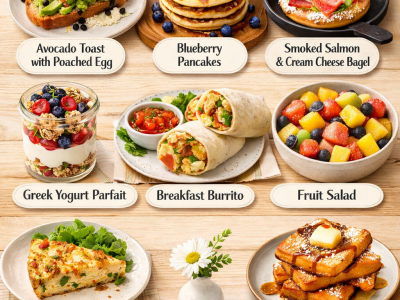 8 Delicious Brunch Recipes Everyone Will Love