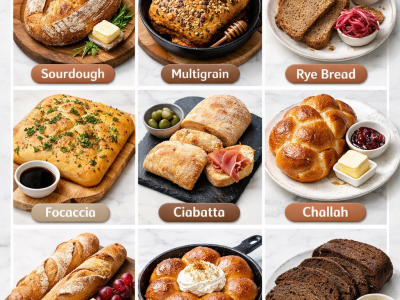 9 Delicious Artisan Bread Recipes