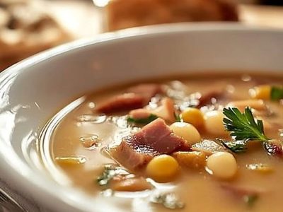 Hearty Bean Soup: A Cozy, Flavorful Family Favorite