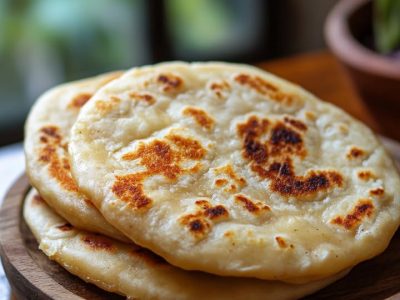 Easy Pupusa Recipe: Delicious Salvadoran Comfort Food